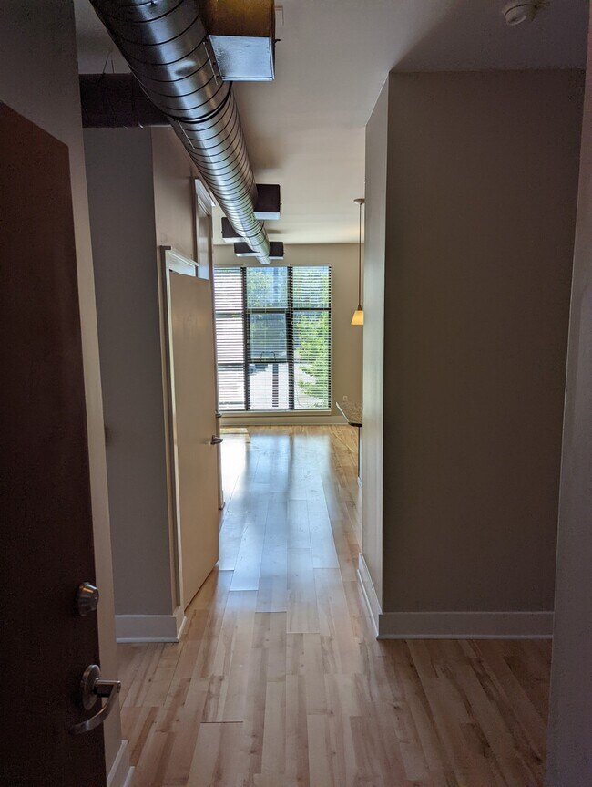Entry Hall - 535 S Upper St