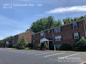 Building Photo - 1001 E Cleveland Ave