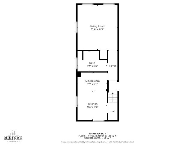 Building Photo - 3200 Green St