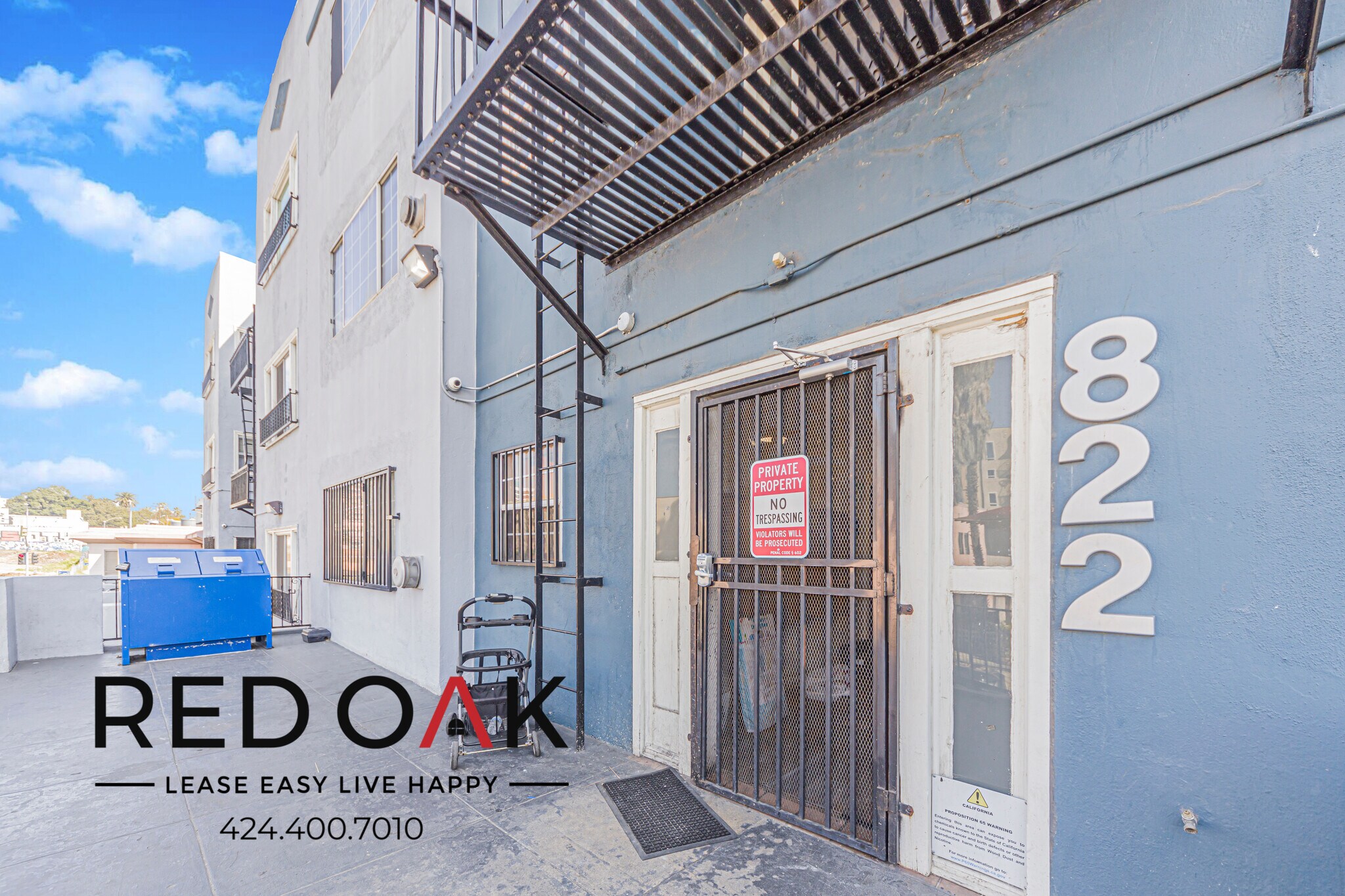 Building Photo - 822 S Park View St