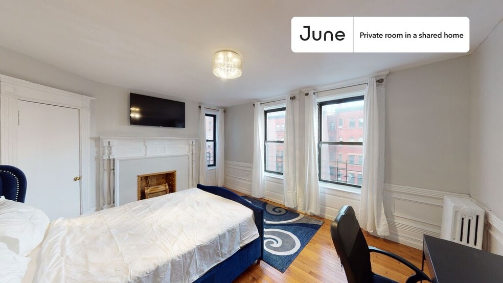 Building Photo - Room in Shared 4 bed/1 bath home in Central Harlem