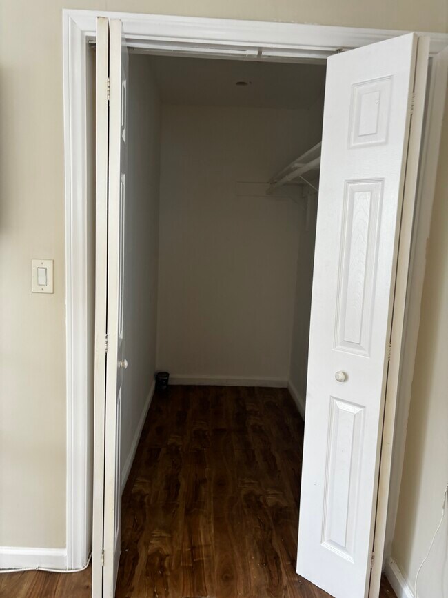 large walk-in closet - 3740 W Slauson Ave