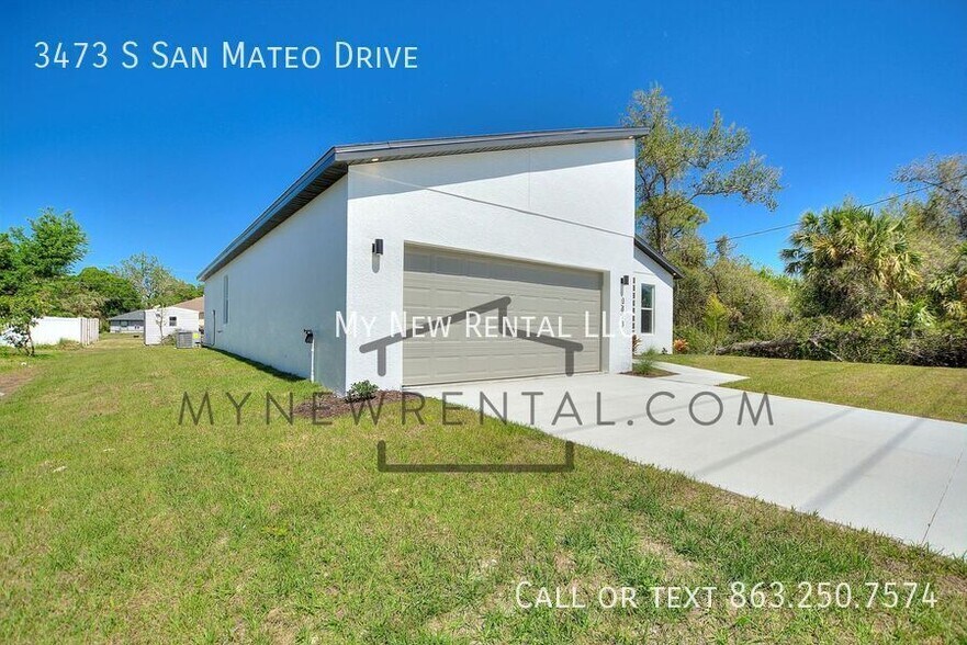 Building Photo - 3473 S San Mateo Dr
