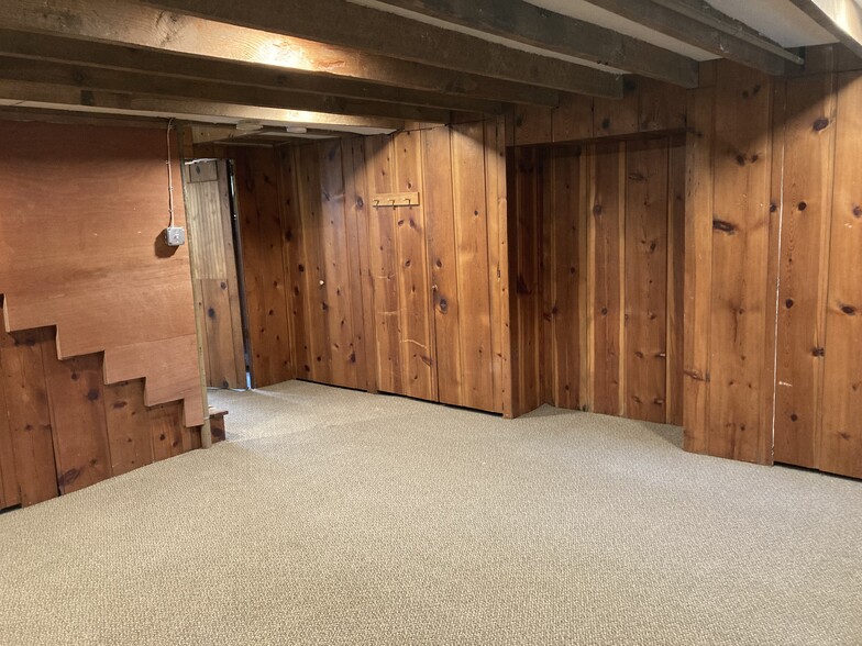 Basement Bedroom - 3606 S St NW