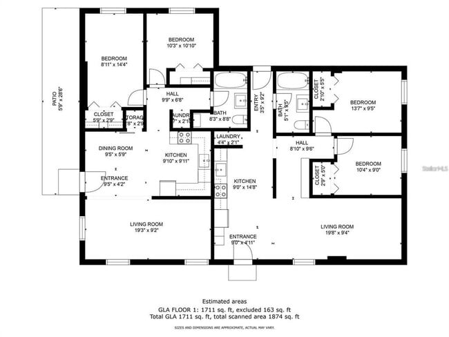 Building Photo - 7101 59th St N