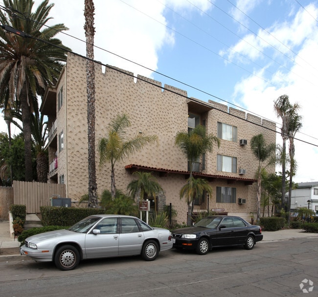 Pacific Pines Apartments - Pacific Pines