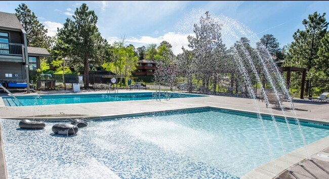 Building Photo - LUX 4BD, 3BA Genesee Mountain Home with 2-...