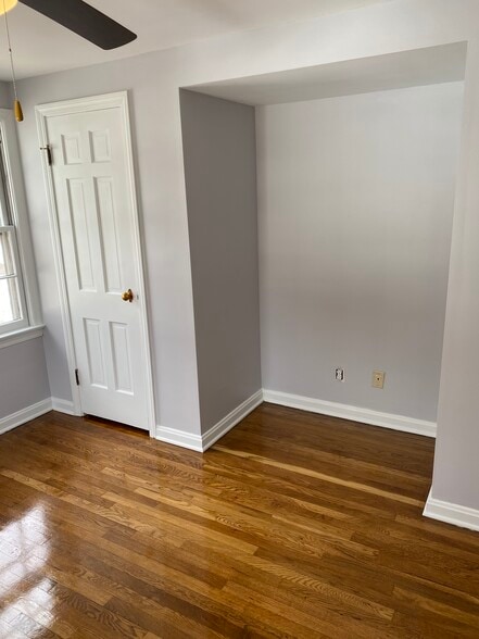 2nd bedroom - 2529 Broad Blvd