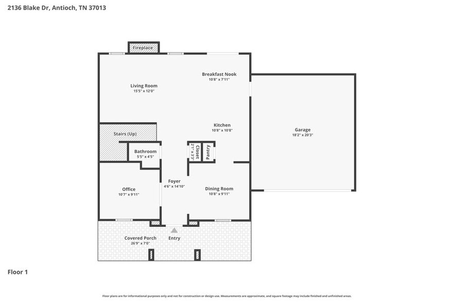 Building Photo - 2136 Blake Dr