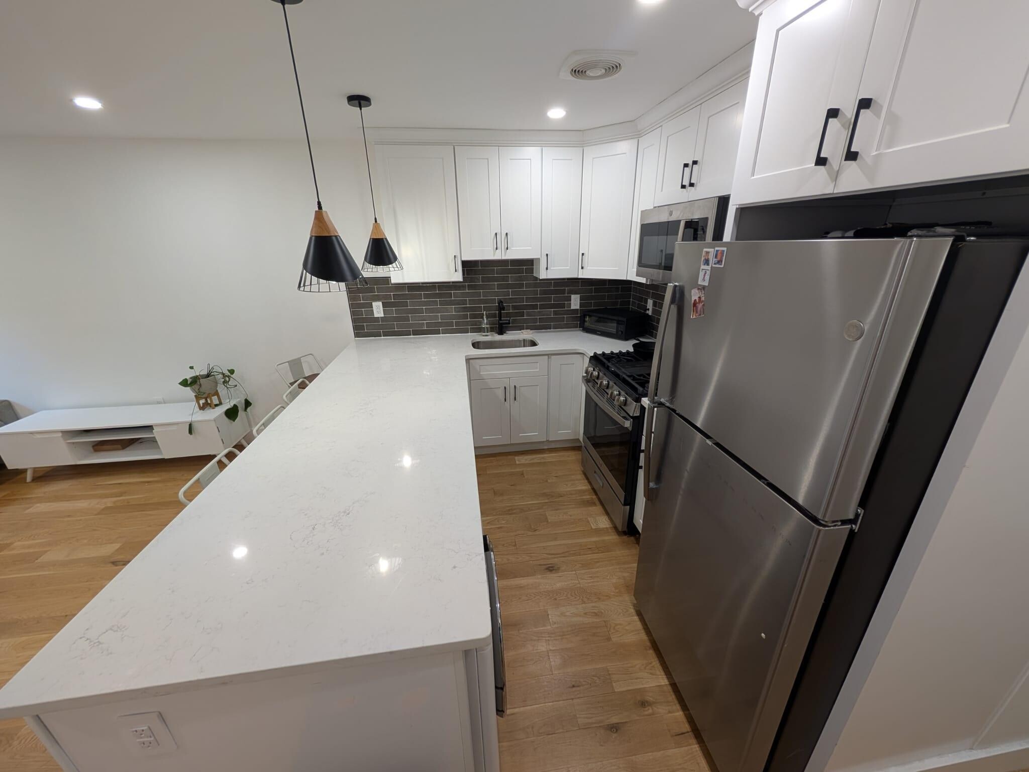 Kitchen - 661 Decatur St
