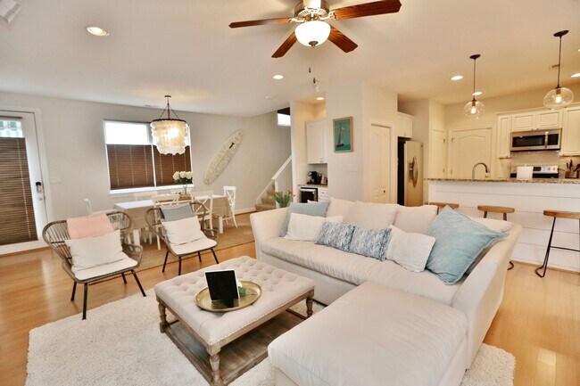 Building Photo - 3-Bedroom Condo 1/2 Mile from Oceanfront! Stainless Steel Appliances - Granite Counter Tops - All...