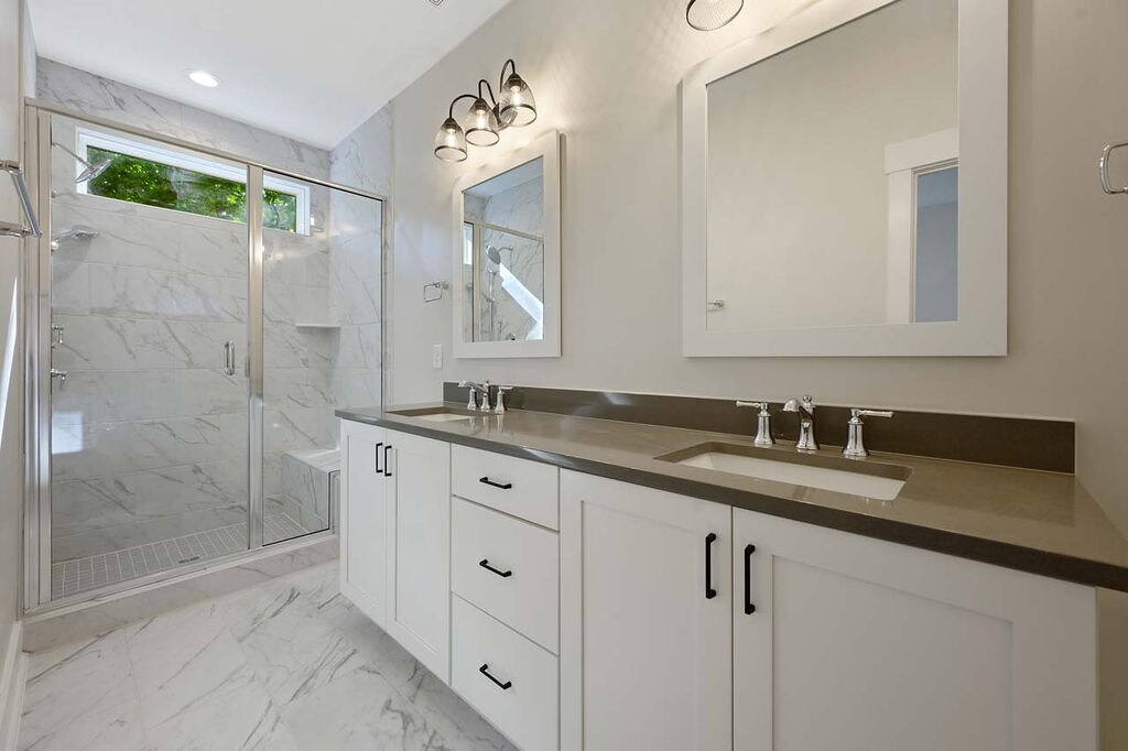 Primary Bath - 3905 Milltown Ridge Run