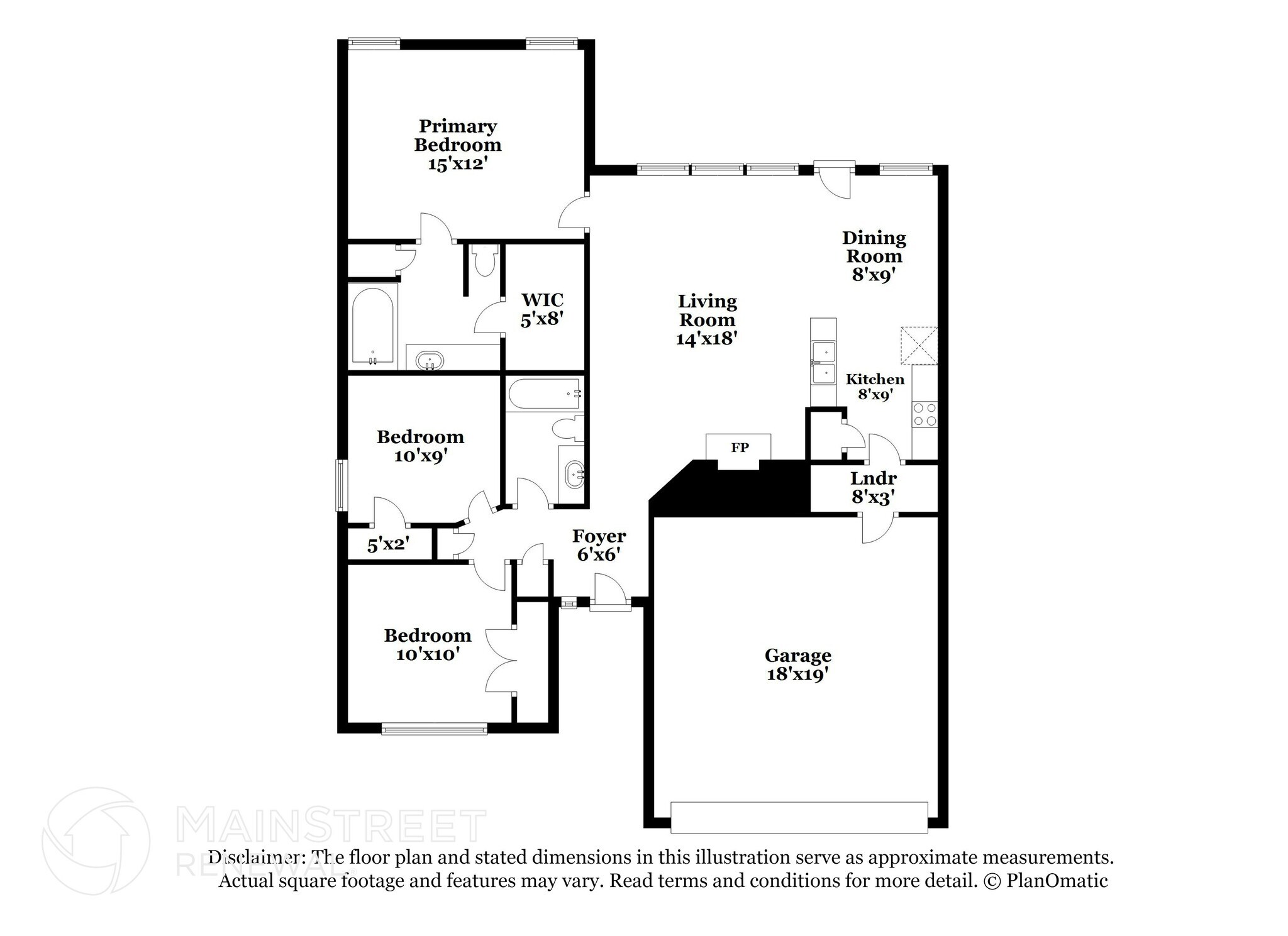 Building Photo - 1613 Audrey Dr