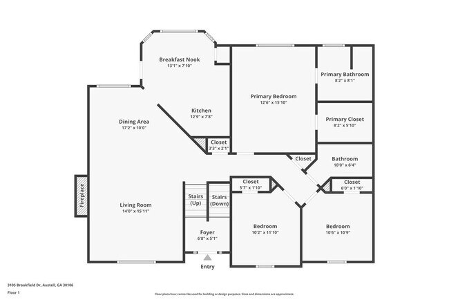 Building Photo - 3105 Brookfield Dr SW