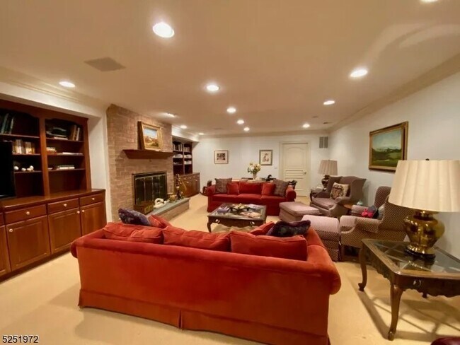 Finished Basement - 1 Hurlingham Club Rd