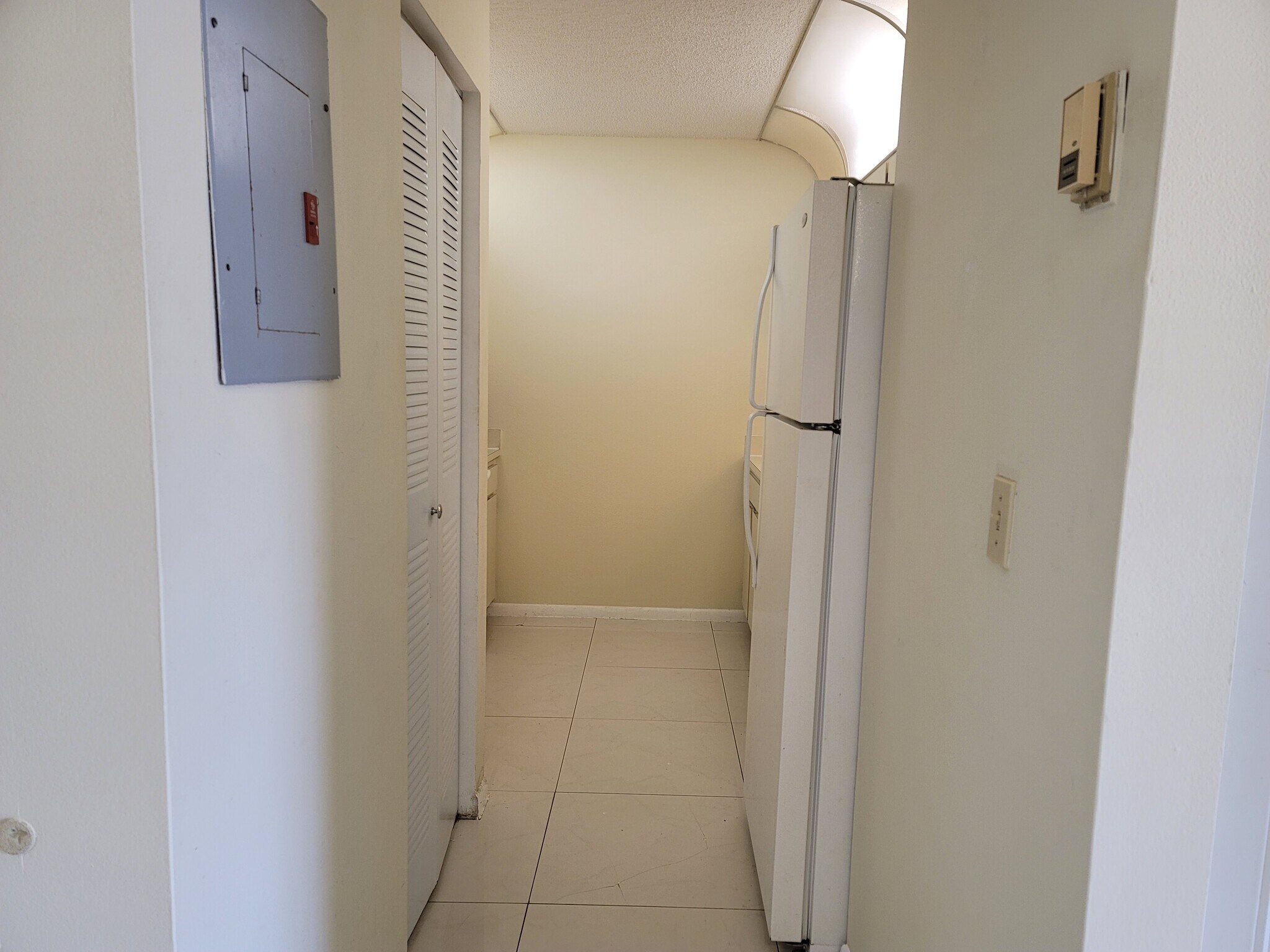 View into Kitchen from LR - 8200 SW 210th St