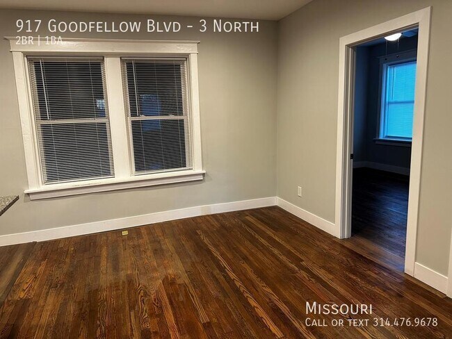 Building Photo - 917 Goodfellow Blvd