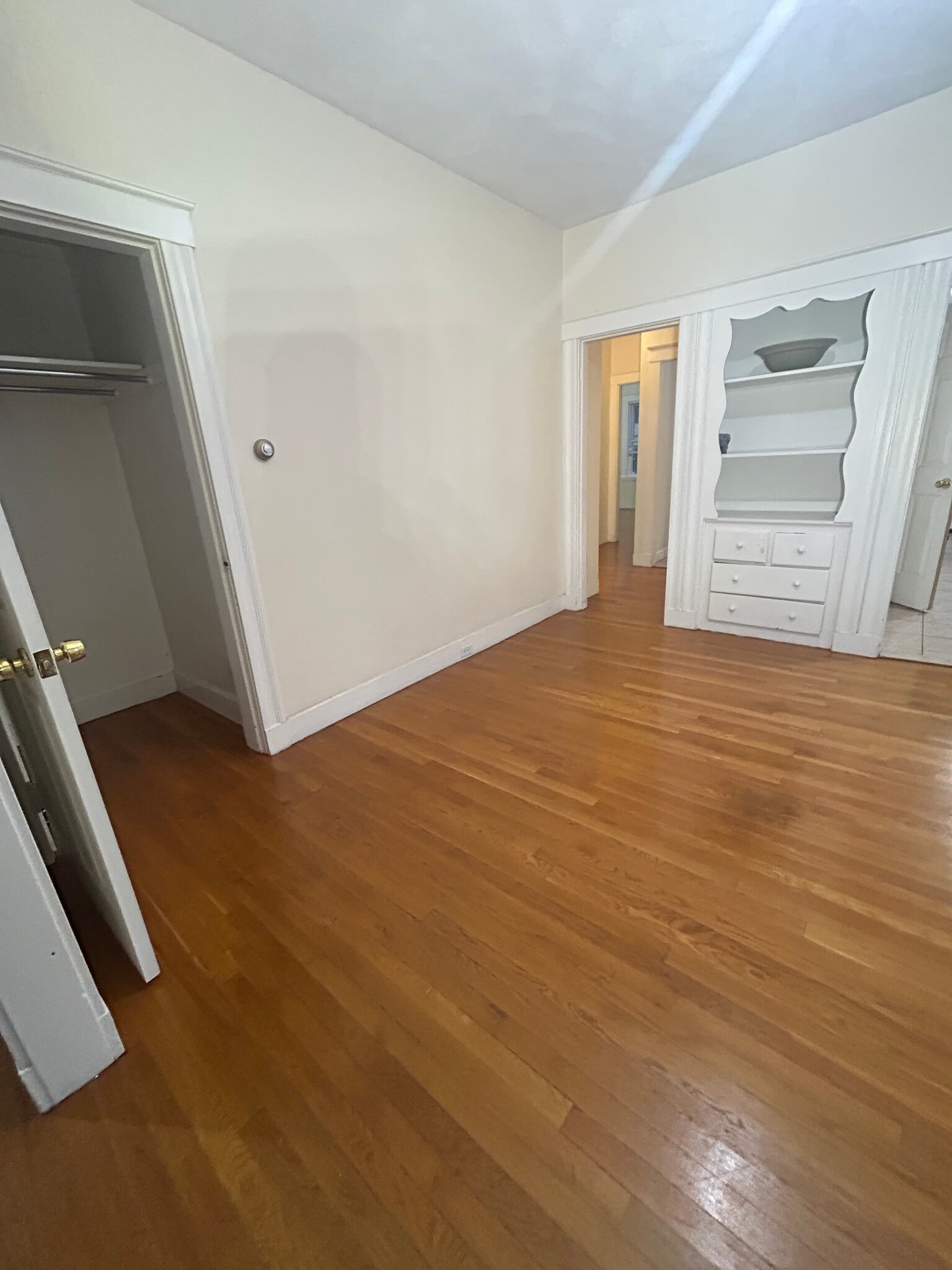 dining room facing back left - 145 Washington St