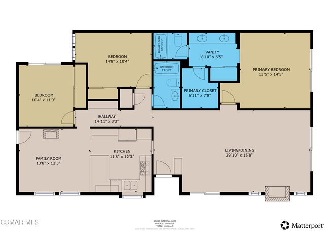 Building Photo - 14640 Marymount St