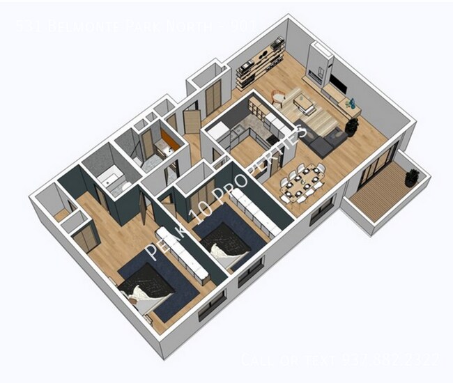 Building Photo - 531 Belmonte Park E