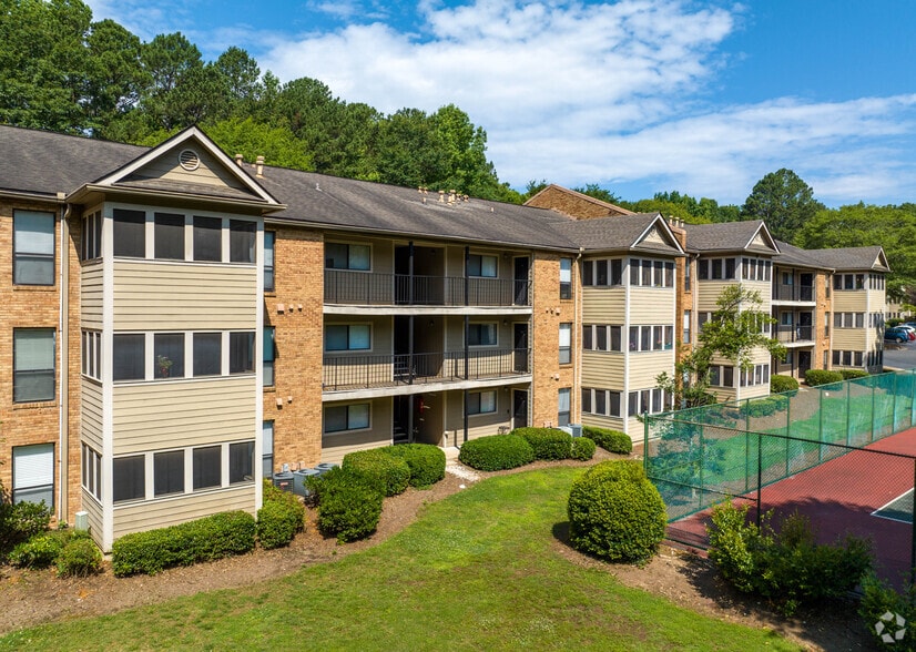 Valley Brook Crossing Apartments 777 Valley Brook Rd Decatur GA 30033