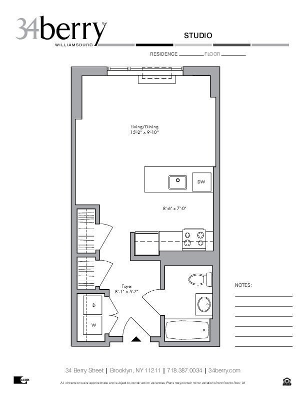 Building Photo - 34 Berry Street