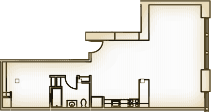 Floorplan - Rudman on the Park