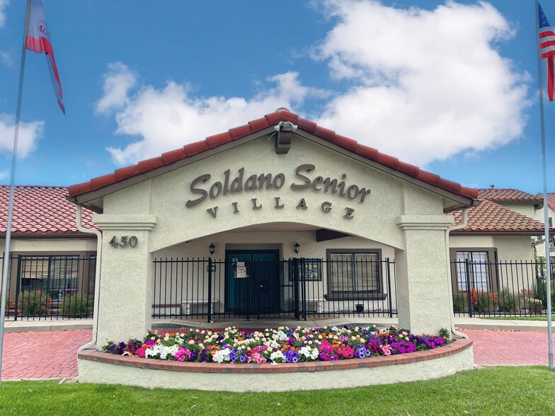 Primary Photo - Soldano Senior Village