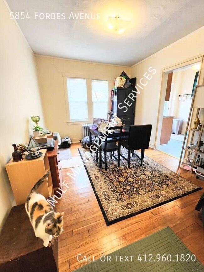 Building Photo - 5854 Forbes Ave