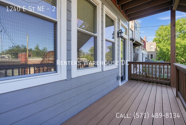 Building Photo - 1240 E St NE