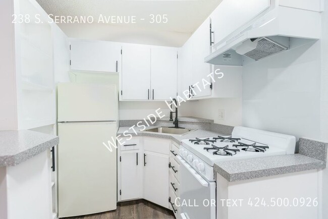 Building Photo - 238 Serrano Ave