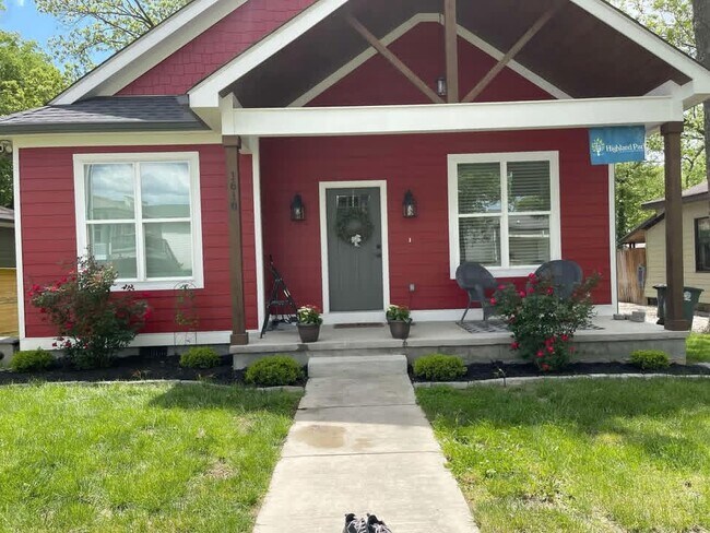 Building Photo - 1610 E 12th St