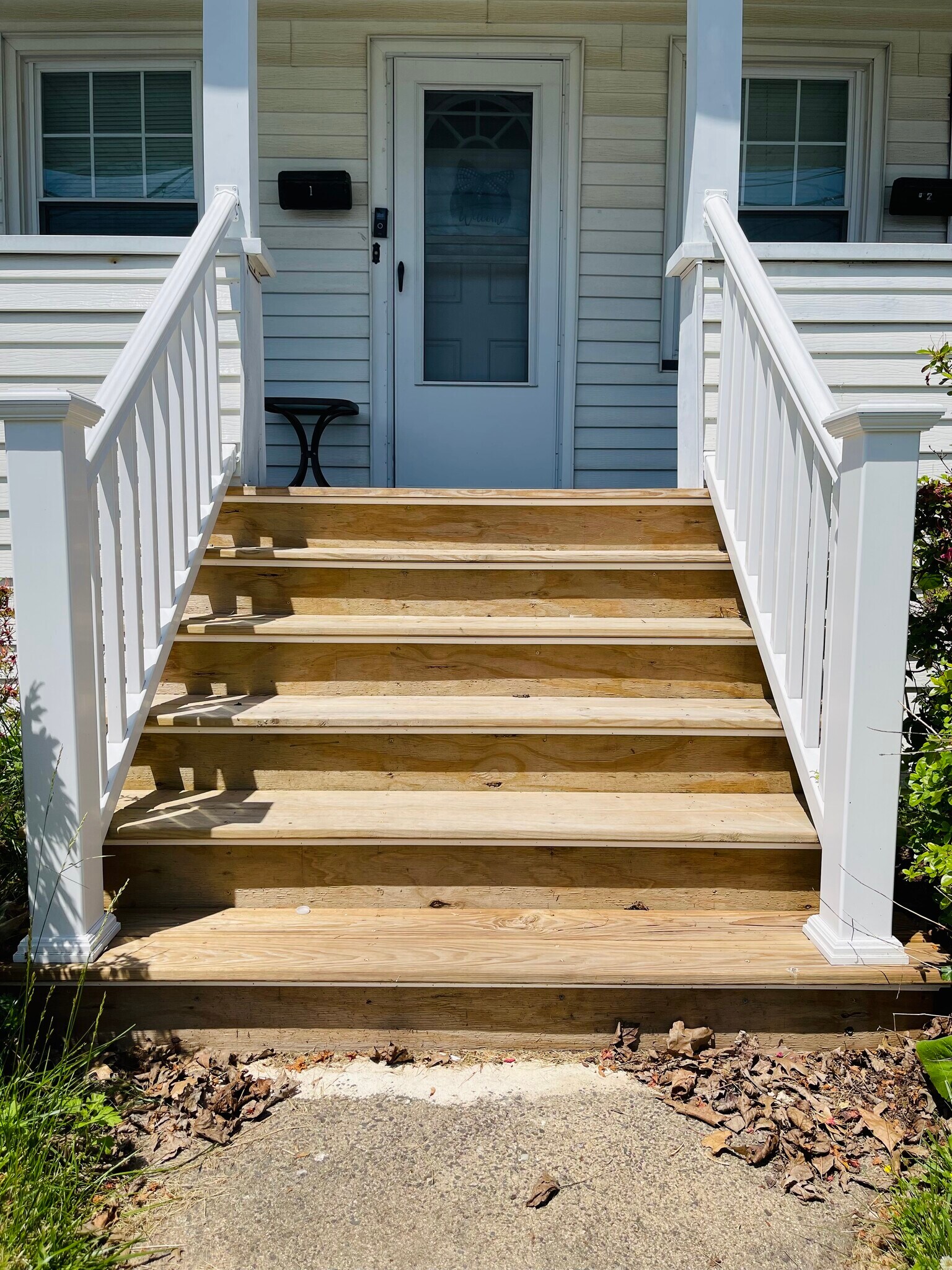 Front entrance - 180 Highland Ave