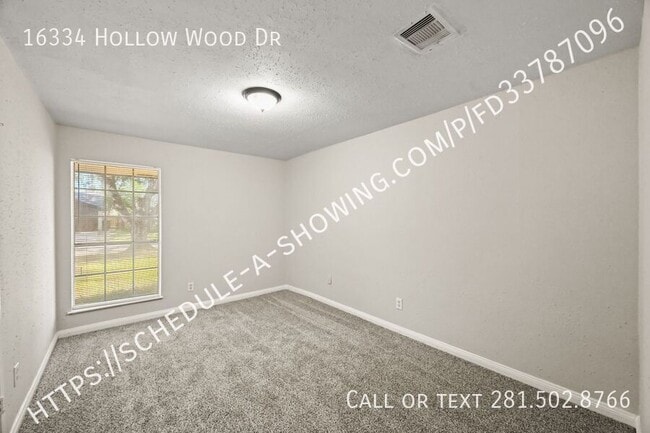 Building Photo - 16334 Hollow Wood Dr