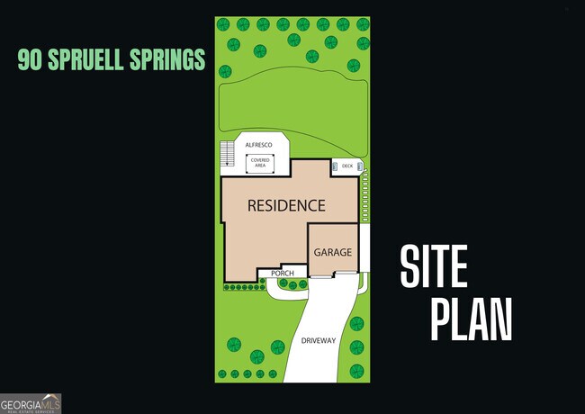 Building Photo - 90 Spruell Springs Rd