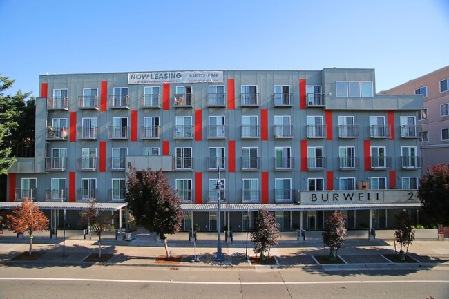 Floorplan - Harborside Flats