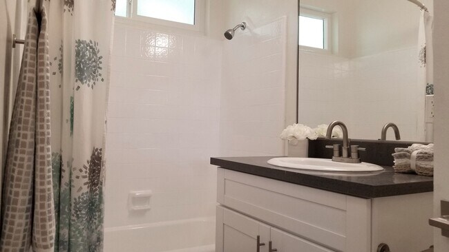 Interior Photo - Bleu Apartments