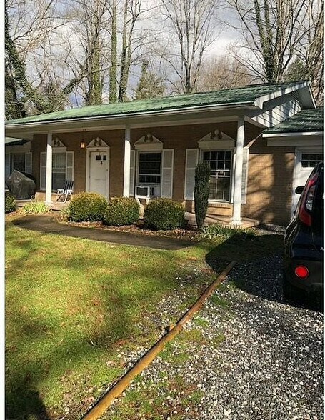 We maintain the yard - 3441 Brevard Rd