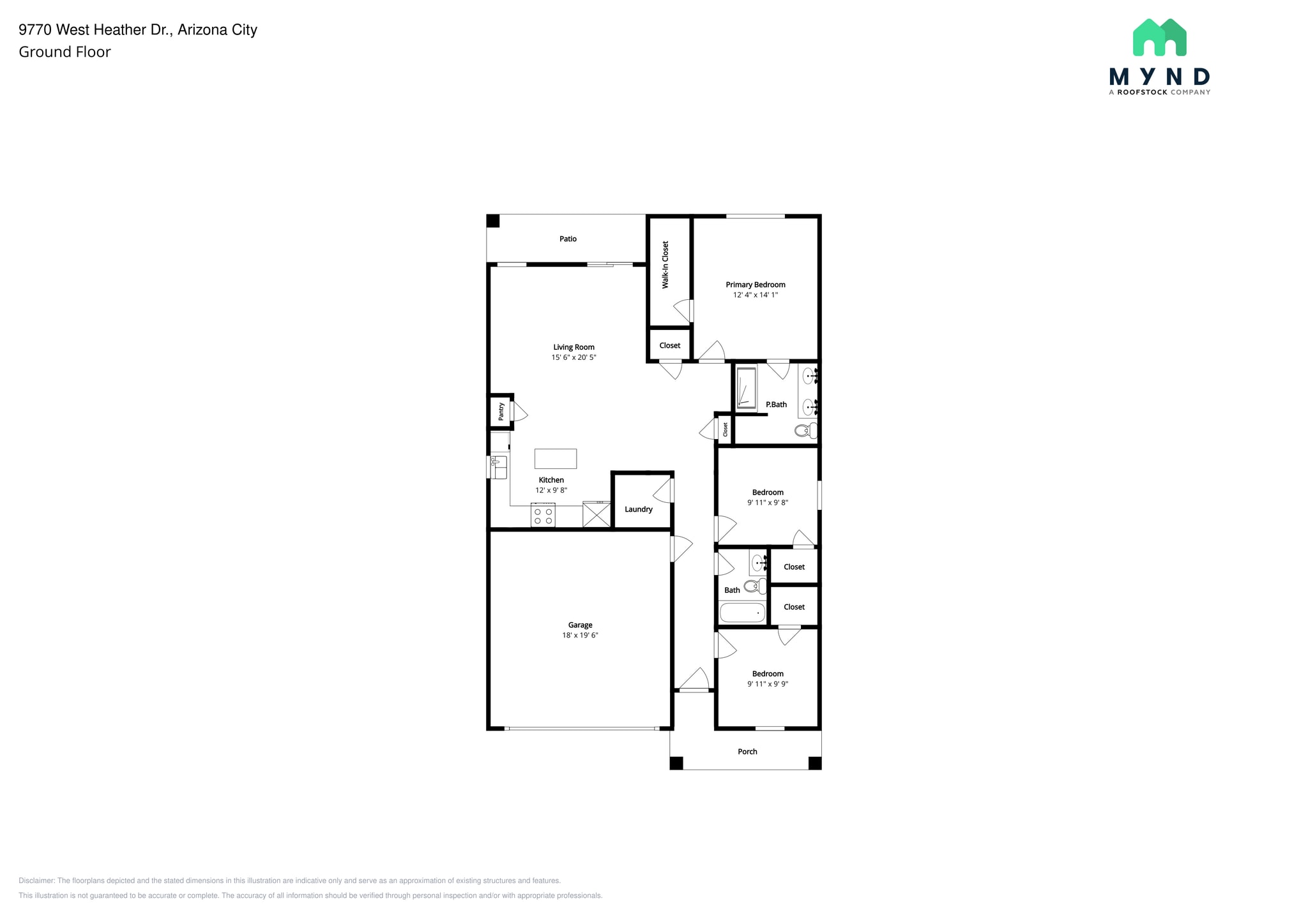 Building Photo - 9770 W Heather Dr