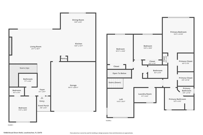 Building Photo - 19486 Broad Shore Walk