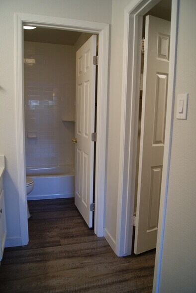 1st Bathroom - 5950 N 78th St