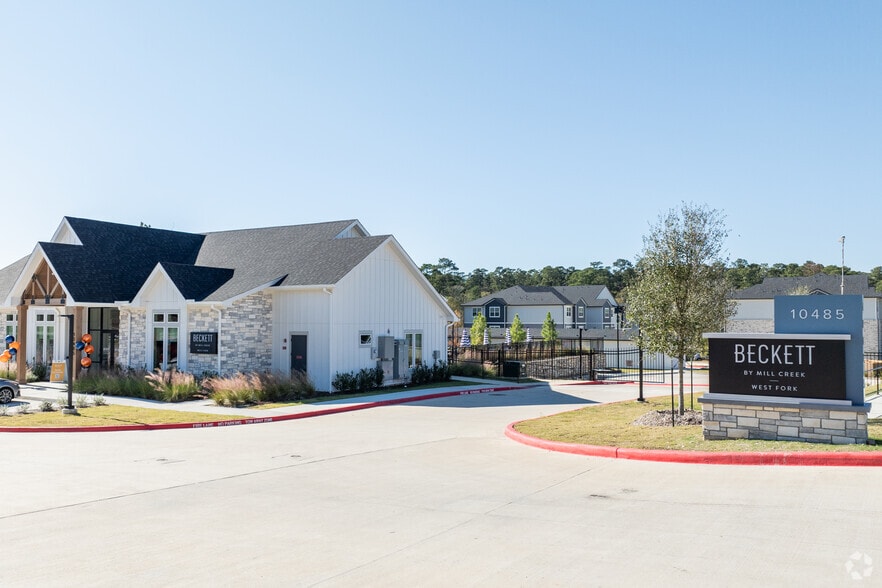 Primary Photo - Beckett West Fork