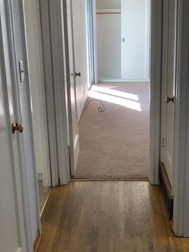 Sliding door to patio from Master Bedroom - 4822 N 14th St