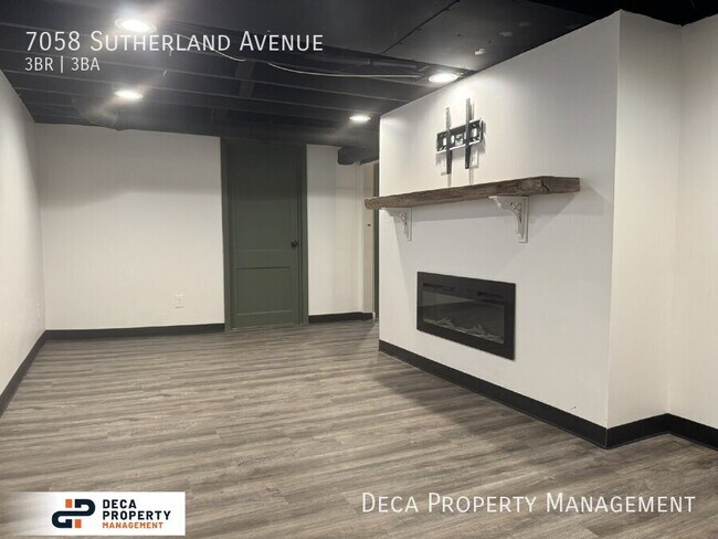 Building Photo - 7058 Sutherland Ave