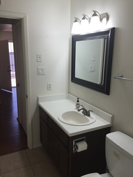 Bathroom - 8034 E Oak St
