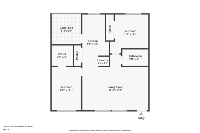 Building Photo - Modern 2-Bedroom! In-Unit Washer & Dryer, Covered Patio & Pet Friendly!