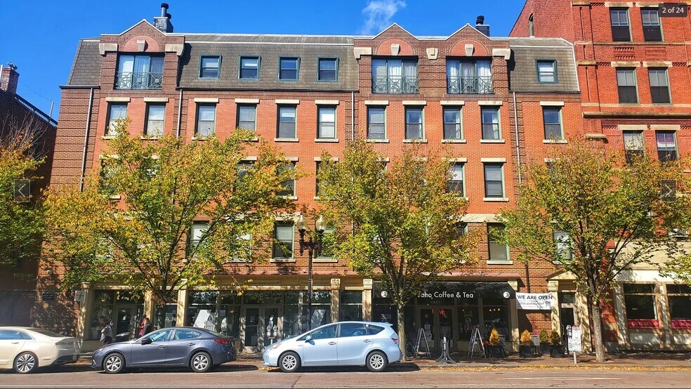 Building Photo - 1661-1663 Washington St. Unit 207
