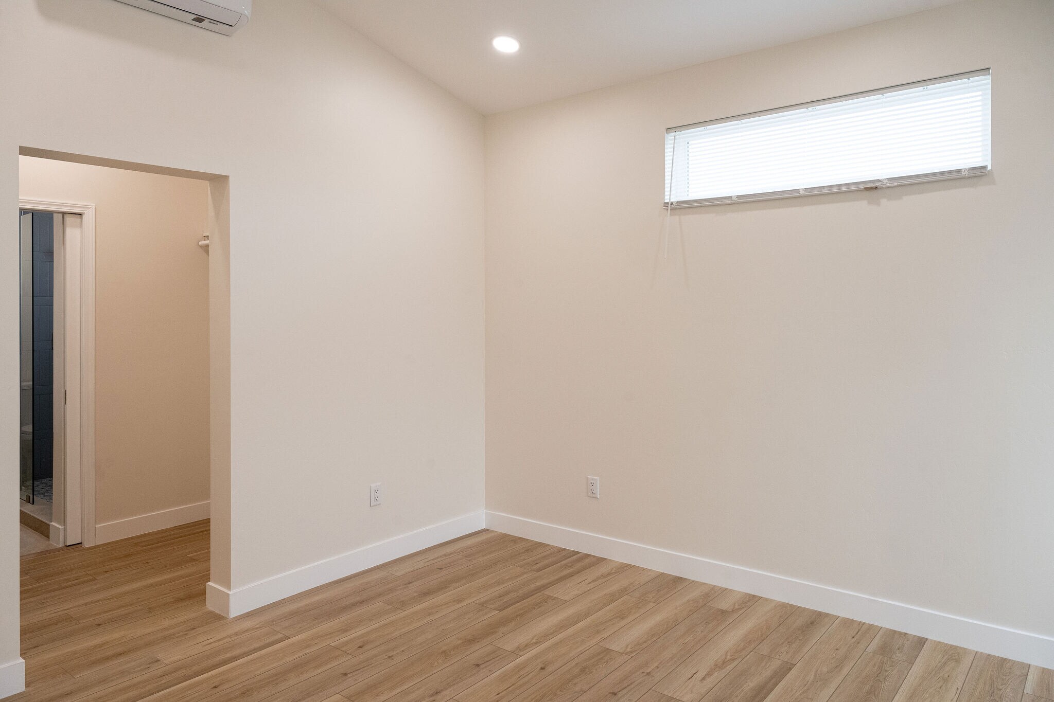One of 3 bedrooms - 4774 Bancroft St