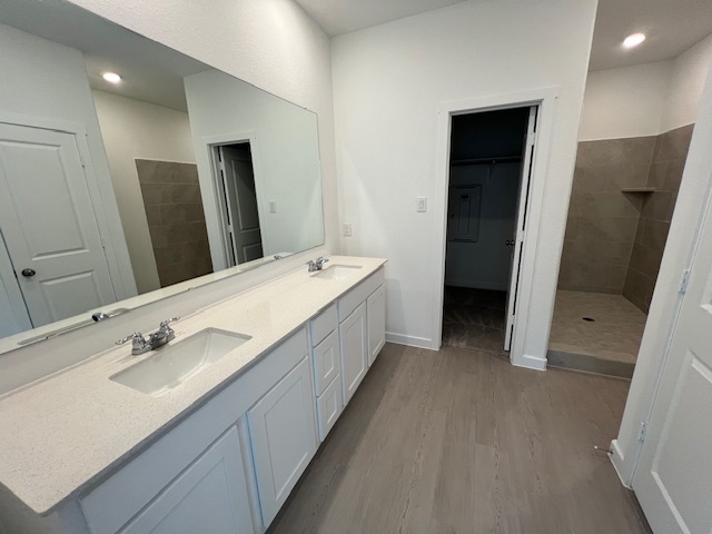 Master bathroom - 2029 Nokota Pky