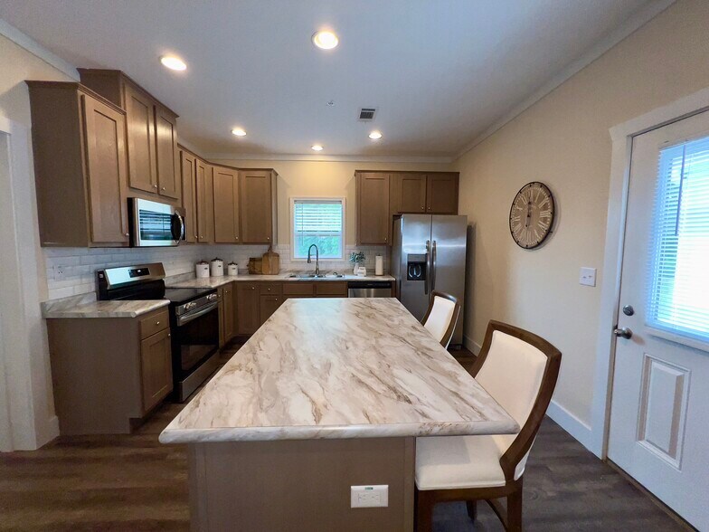 Kitchen with Furniture - 600 Vera K Ct